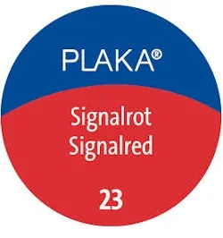 PELİKAN PLAKA BOYASI 50ML 23 SİGNAL RED 134361