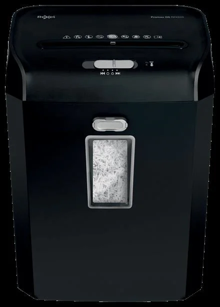 REXEL EVRAK İMHA MAKİNESİ PROMAX QS REX823 2104583EU
