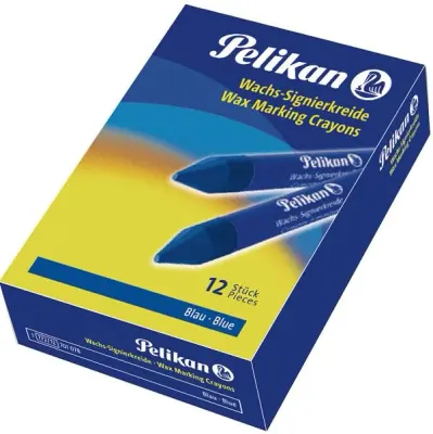 PELİKAN SANAYİ TEBEŞİRİ 772 MAVİ 701078