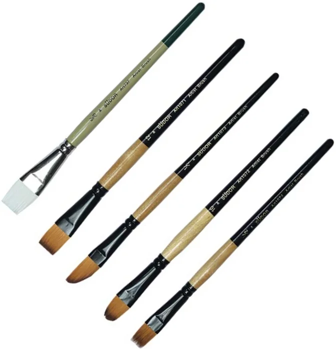 SÜDOR FIRCA SENTETİK KISA SF1071-02