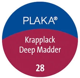 PELİKAN PLAKA BOYASI 50ML 28 DEEP MADDER 101071