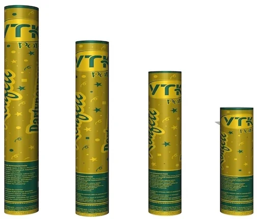VTK KONFETİ KAĞIT PLASTİK KARMA 50CM 2147 KON08