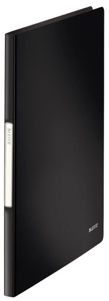 LEITZ SUNUM DOSYASI SOLID 20 Lİ L-4564 SİYAH