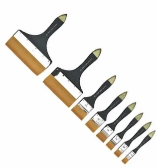 SÜDOR ZEMİN FIRÇASI KIZIL SENT SF8055-40