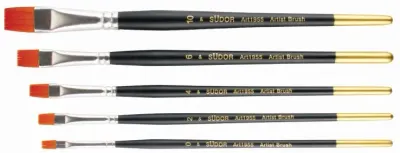 SÜDOR FIRÇA BLACK GOLD DÜZ 0 SF1955-0