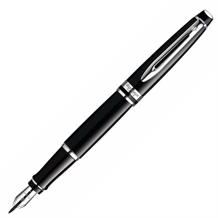 WATERMAN DOLMA KALEM EXPERT 3 LAKE SİYAH CT 951760