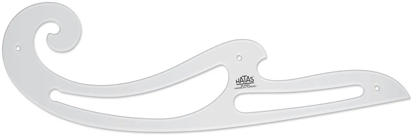 HATAS RİGA CETVEL ZETA 02060
