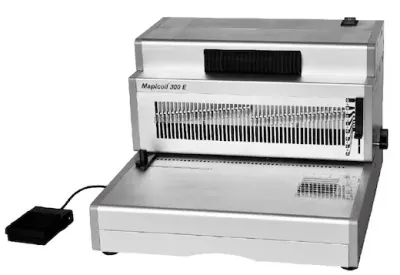 MAPİCOİL HELEZON MK 300 E ELEKTRİKLİ 4:1 2001823