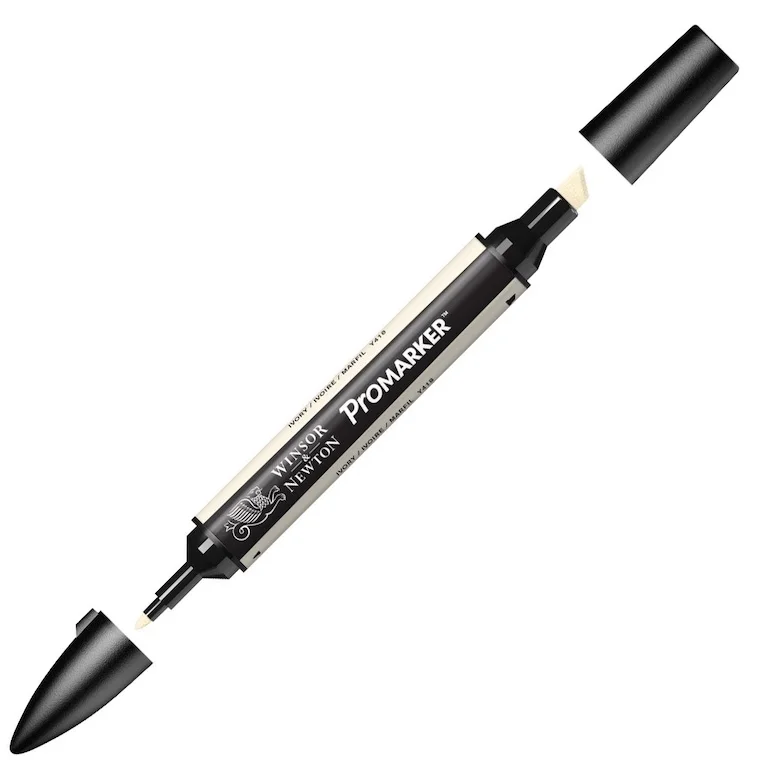 W&amp;N PROMARKER KALEM IVORY 177 (Y418) WN-0203177