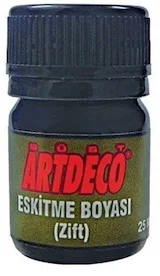 ARTDECO ESKİTME AHŞAP ZİFT 25 ML Y-029A-917