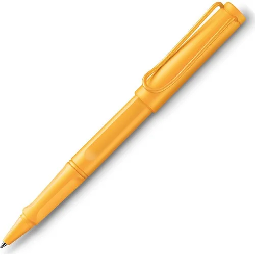 LAMY ROLLER KALEM SAFARI METAL KLİPS MANGO 321MG