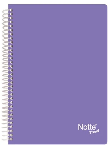 NOTTE DEFTER A6 TREND SPR. PP 80YP. KAR. 62-352