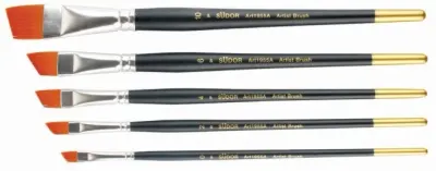 SÜDOR FIRÇA BLACK GOLD YAN KESİK 10 SF1955A-10