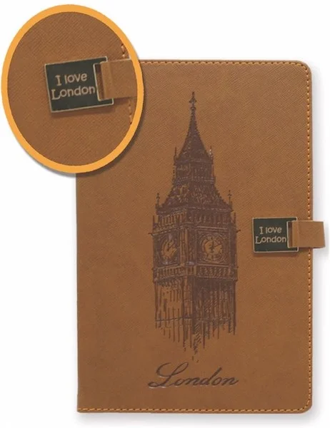 LİZ DEFTER 14x20 LUX THERMO MIKNATIS 96YP.LT129MÇ