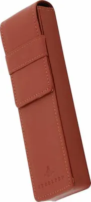 STEELPEN KALEM KILIFI DERİ KAHVERENGİ 3'LÜ 02K