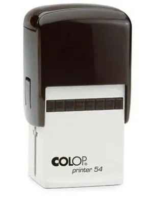 COLOP KAŞE 54 OTOMATİK LACİVERT 15314192