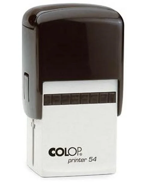 COLOP KAŞE 54 OTOMATİK LACİVERT 15314192