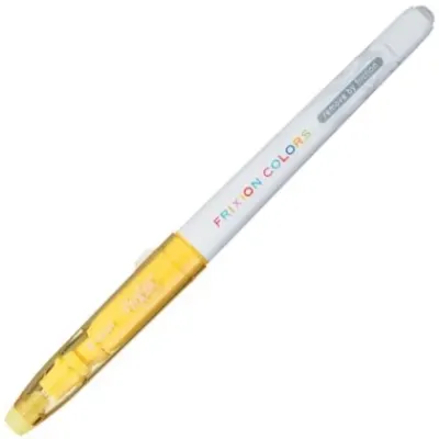 PILOT KEÇELI KALEM FRIXION COLORS SARI SW-FC-Y