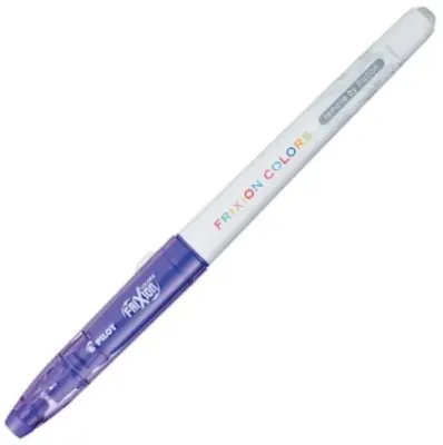 PILOT KEÇELI KALEM FRIXION COLORS EFLATUN SW-FC-V