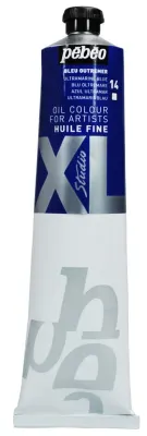 PEBEO YAĞLI BOYA HUILE FINE XL SERİSİ 200 ML 200*14 ULTRAMARINE BLUE