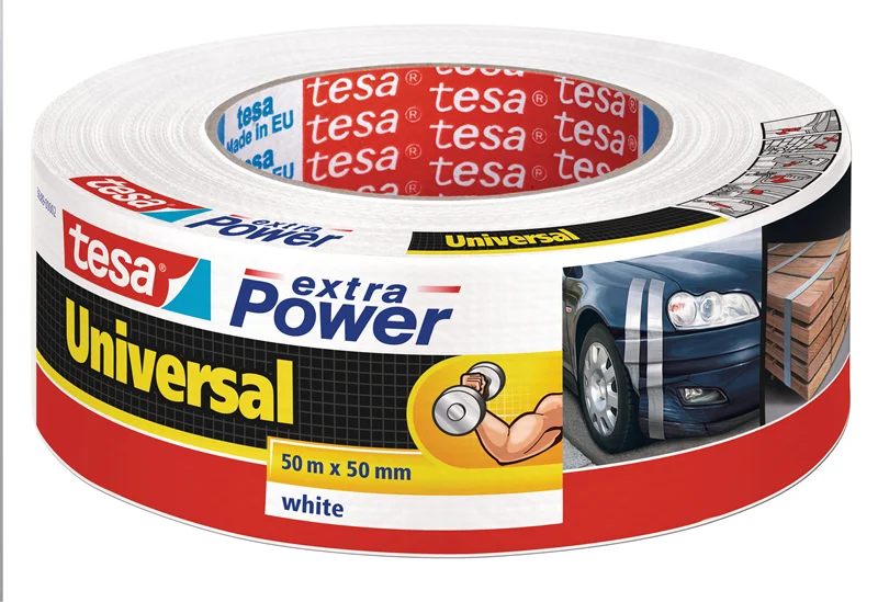TESA BANT EXTRA POWER ÇOK AMAÇLI 50x50 BEYAZ 56389-2