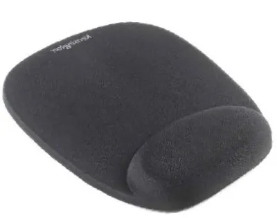 KENSINGTON MOUSE PAD ENTEGRE BİLEK DESTEKLİ KÖPÜK SİYAH 62384