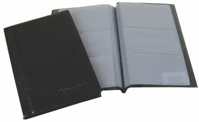 LİZ KARTVİZİT ALB. 11x19,5 BİALA 60 LI 421