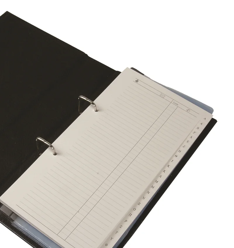 LİZ KARTVİZİT ALB. 16x27 BİALA MEKAN.SPR.240LI 408