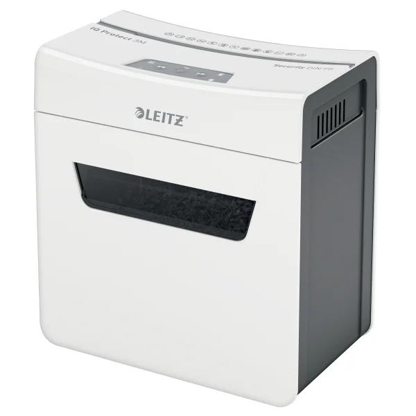 LEITZ EVRAK İMHA MAKİNESİ IQ OFFICE P5 8093 3 YAPRAK KAPASİTELİ
