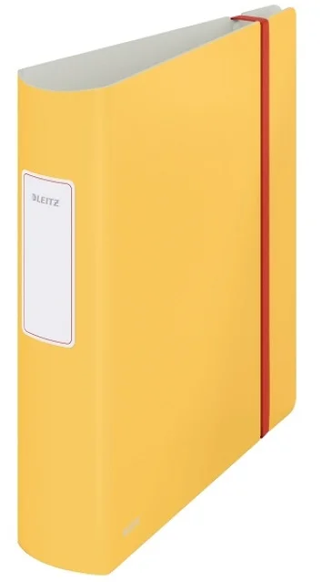 LEITZ BÜRO KLASÖRÜ COSY GENİŞ L-1038 SARI