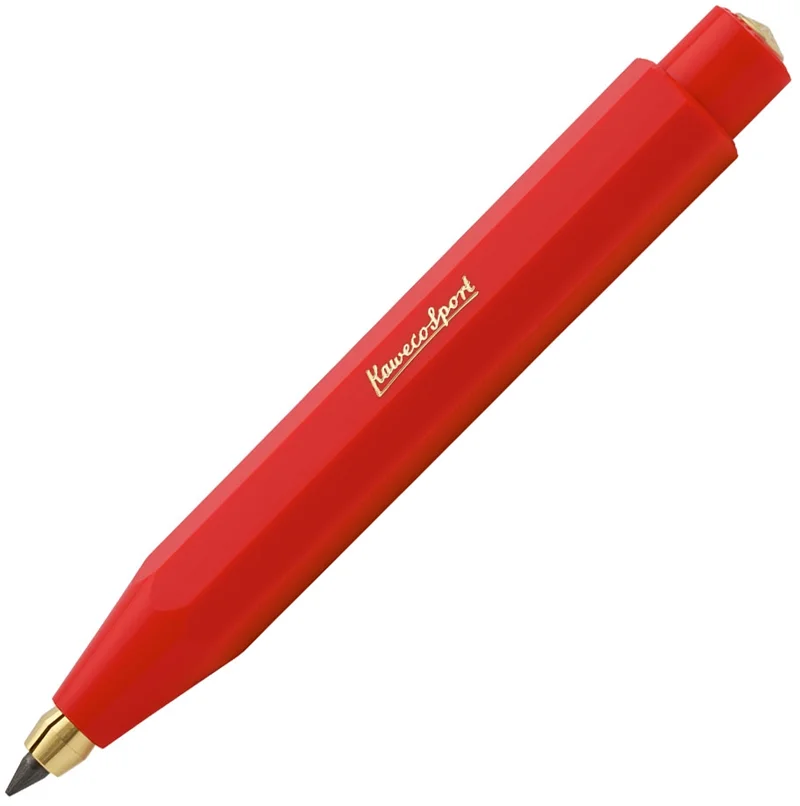 KAWECO VERSATİL KALEM KLASİK SPORT 3.2 KIRMIZI 10001152