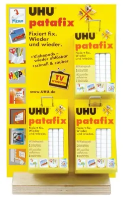UHU STAND TAC PATAFIX MASAÜSTÜ