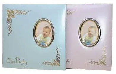 KAKOSAN FOTOĞRAF ALBÜMÜ YEDEKLİ BEBEK PENCERE 10YP