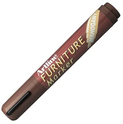 ARTLINE MOBİLYA MARKÖRÜ FURNITURE KESİK UÇ 95 MAUN A-EK-95 MAHOGAN