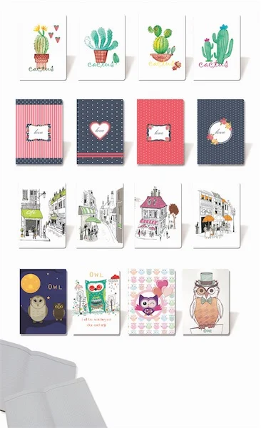 LİZ DEFTER A5 KARTON K. CİLT 50YP ÇİZ TDA5Ç