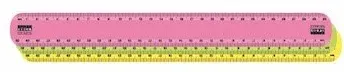 SÜDOR CETVEL 30 CM FLEXİ FR01