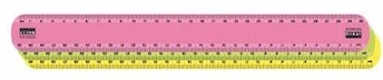SÜDOR CETVEL 30 CM FLEXİ FR01