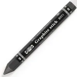KOHINOOR JUMBO WOODLESS GRAPHİTE 6B 8971-06B005KK
