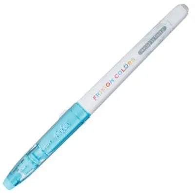 PILOT KEÇELI KALEM FRIXION COLORS AÇIK MAVİ SW-FC-LB