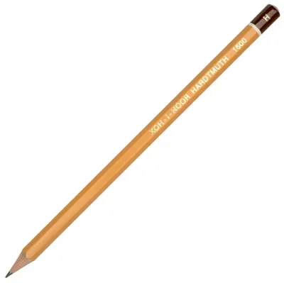 KOHINOOR KURŞUN KALEM DERECELİ H 1500-00H01170