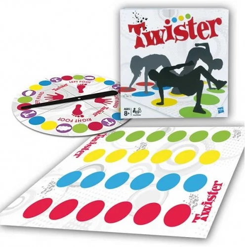 HASBRO TWISTER HAS-98831