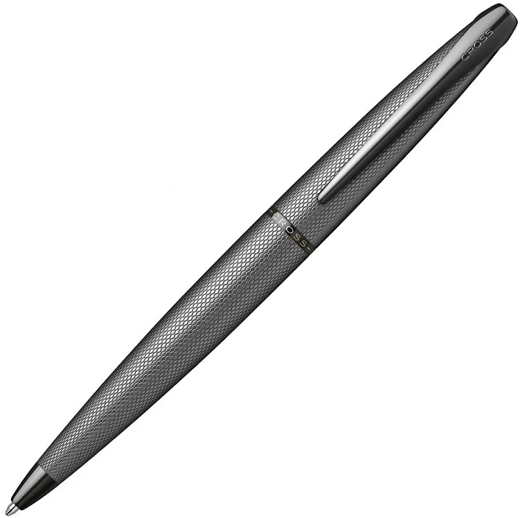 CROSS TÜKENMEZ KALEM ATX DESENLİ PVD KAPLAMA TITANYUM 882-46
