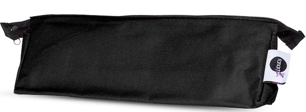 FANART ACADEMY FIRÇA ÇANTASI SOFT 15x35x10 CM SİYAH F-9620.C25