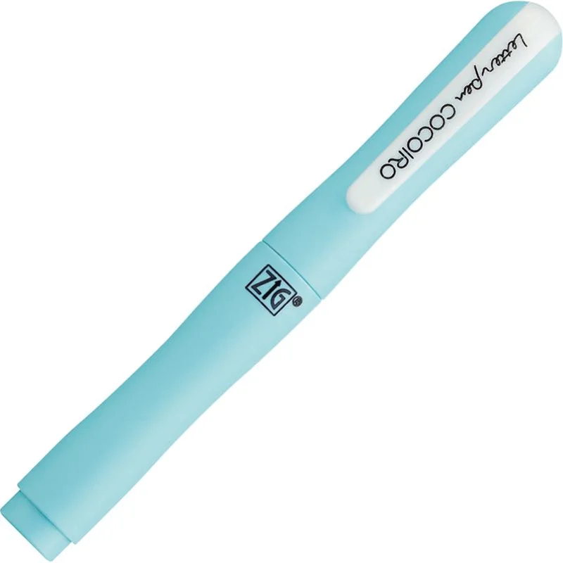 PASİF ZIG LETTER PEN COCOIRO GÖVDE 08S DUCKEG BLUE