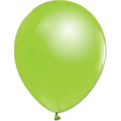 BUKET BALON 12 INC AÇIK YEŞİL 100 LÜ BKT-512-2