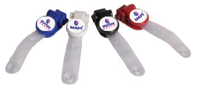 MAPİ KLİPS PLS.GÜLEN YÜZ KIRMIZI 100 LÜ 910 07 03