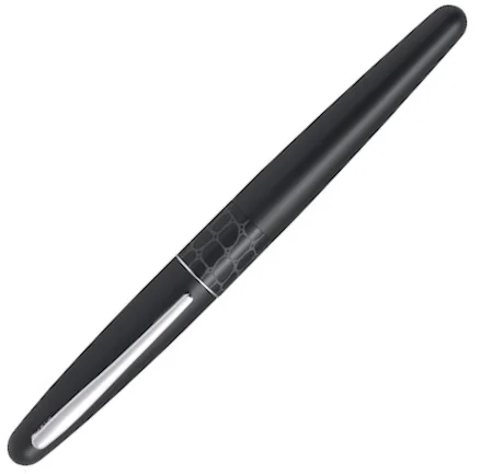 PILOT ROLLER KALEM MR-2 CROCODILE SİYAH BL-VBMR2-7-CRO