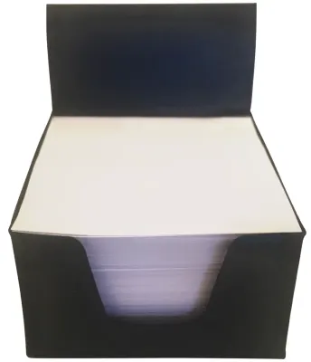 UMUR KÜP BLOK 8x8 CM BEYAZ 30010922