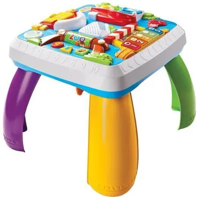 MATTEL FISHER PRICE EĞİTİCİ KÖPEK.AKT.MASASI DRH44