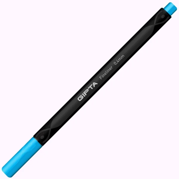 GIPTA FINELINER 0,4 MM MAVİ K600008